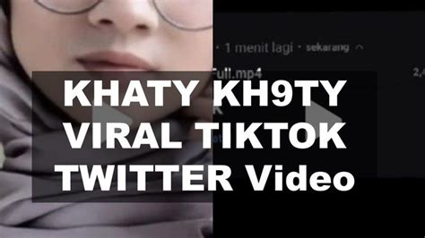 video khaty viral|watch Khaty viral video 